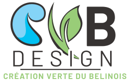 Cvb Design Paysagiste Ecommoy LOGO CVB Footer