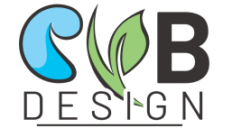 Cvb Design Paysagiste Ecommoy LOGO CVB Header